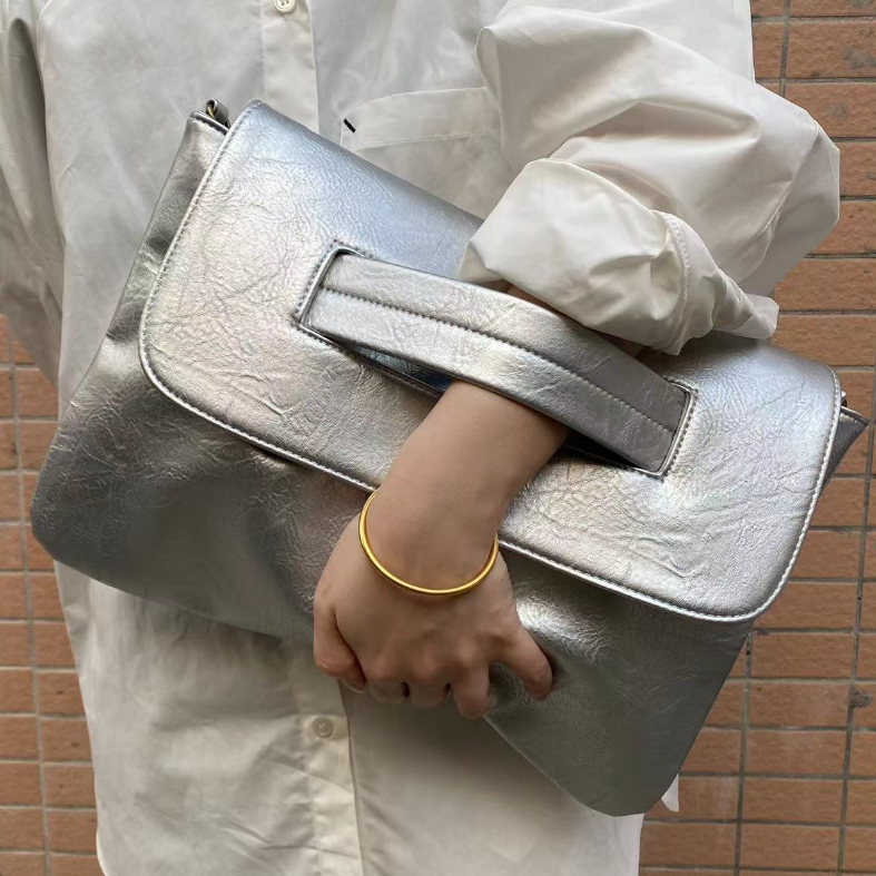 Messenger Clutch Handbag