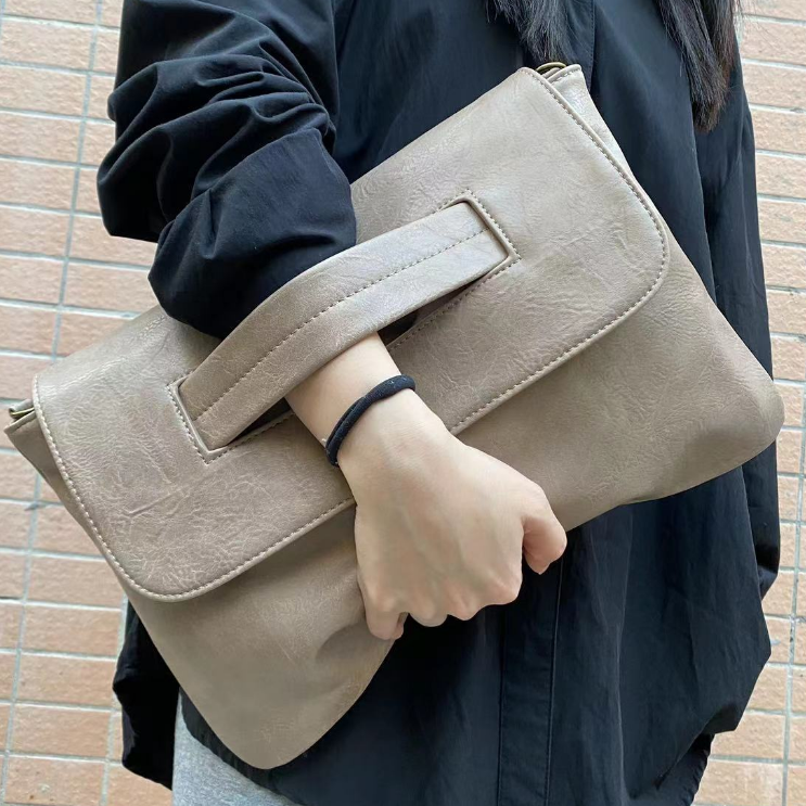 Messenger Clutch Handbag