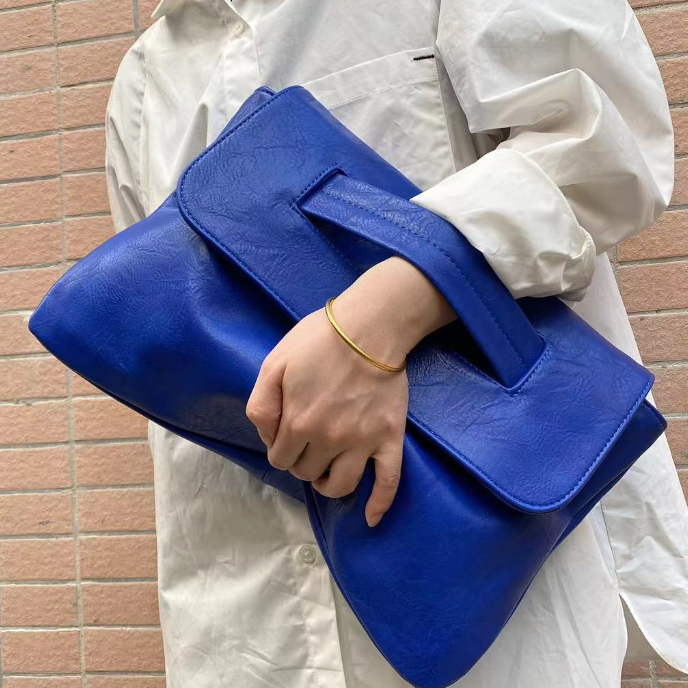 Messenger Clutch Handbag
