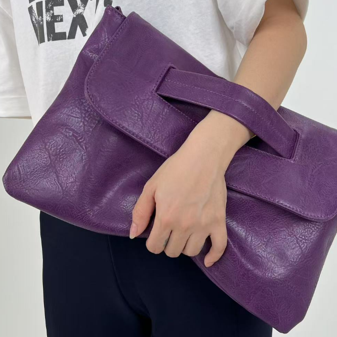 Messenger Clutch Handbag