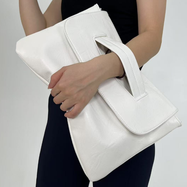 Messenger Clutch Handbag