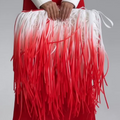 Statement Fringe Handbbag