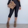 Cool Girl Suede Shoulder Bag