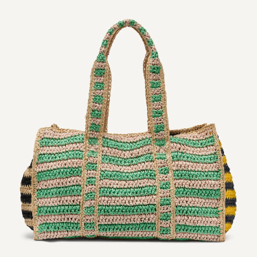 Vacation Beach Shoulder Bag