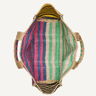 Vacation Beach Shoulder Bag