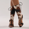 Festival Statement Heels