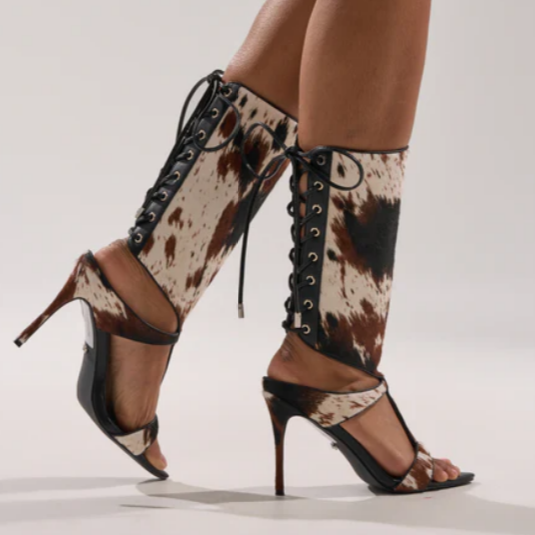 Festival Statement Heels