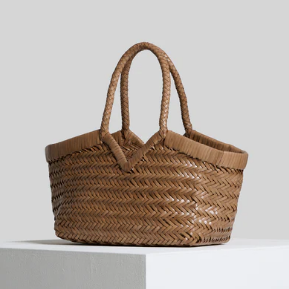 Woven Handmade Tote  Bag
