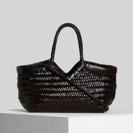 Woven Handmade Tote  Bag