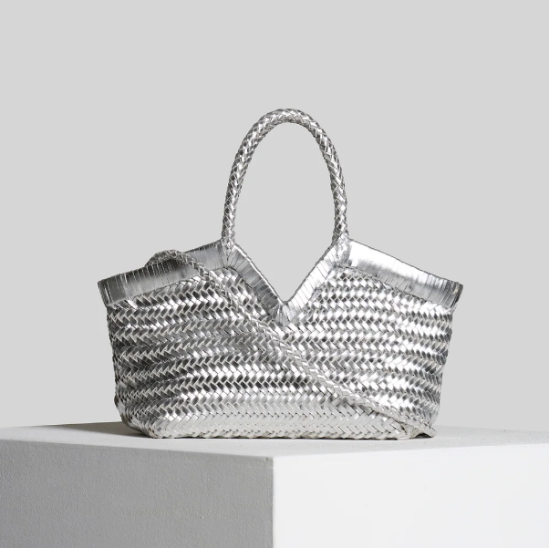 Woven Handmade Tote  Bag