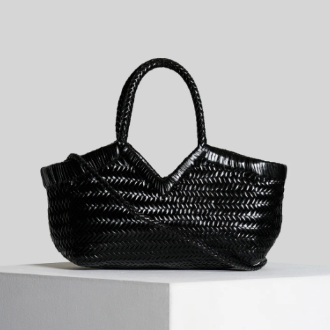 Woven Handmade Tote  Bag
