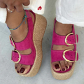 Comfortable Wedge Heel Shoes