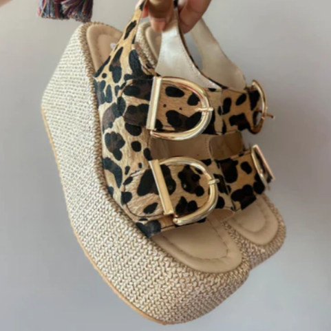 Comfortable Wedge Heel Shoes