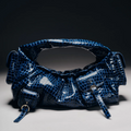 Motorcyle Style Shoulder Bag