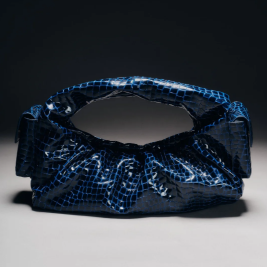 Motorcyle Style Shoulder Bag