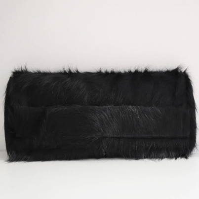 As A Pillow Clutch