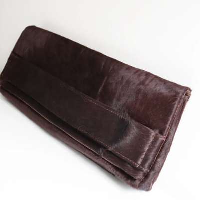 As A Pillow Clutch