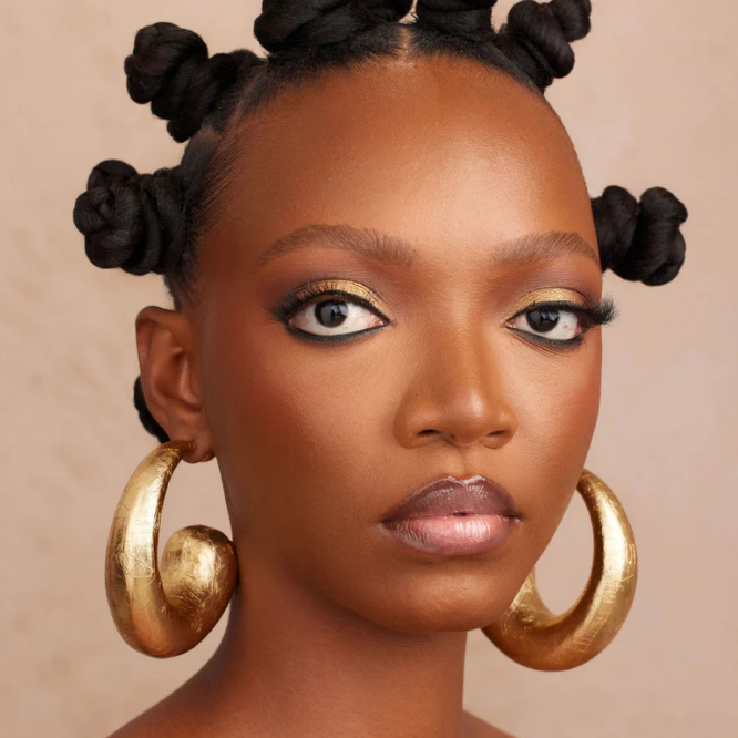 Oversize Statement Earrings