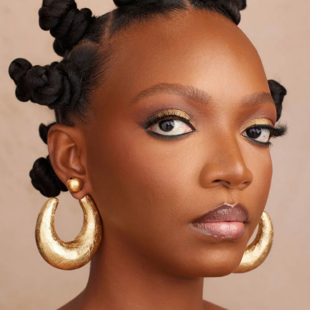 Oversize Statement Earrings