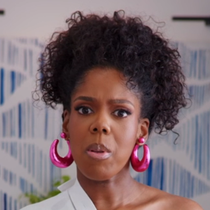 Oversize Statement Earrings