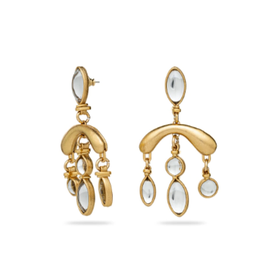 Fab Statement Earring