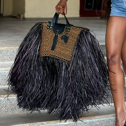 Stunning Summer Vacation Handbag