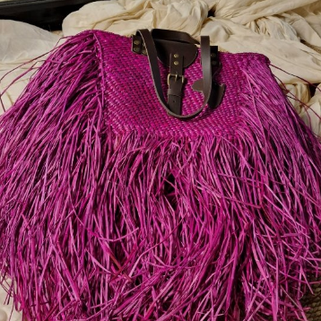 Stunning Summer Vacation Handbag