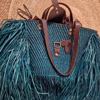 Stunning Summer Vacation Handbag