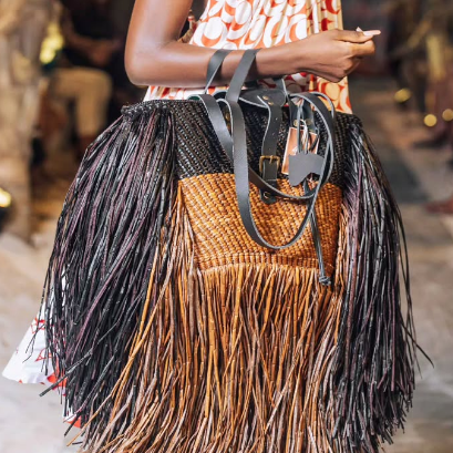 Stunning Summer Vacation Handbag