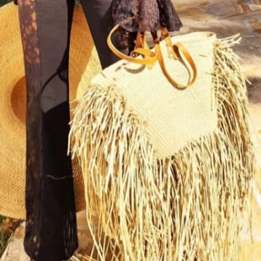 Stunning Summer Vacation Handbag