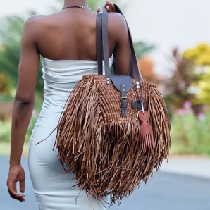 Stunning Summer Vacation Handbag