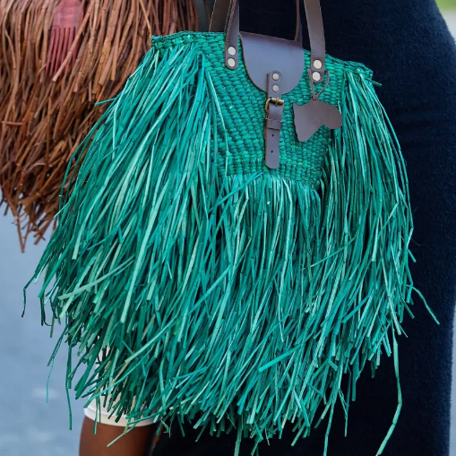 Stunning Summer Vacation Handbag
