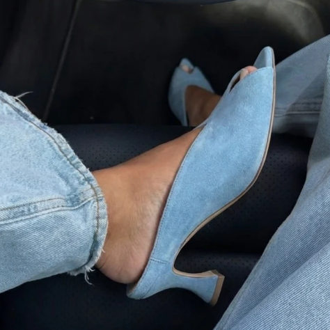 Chill Comfy Mules