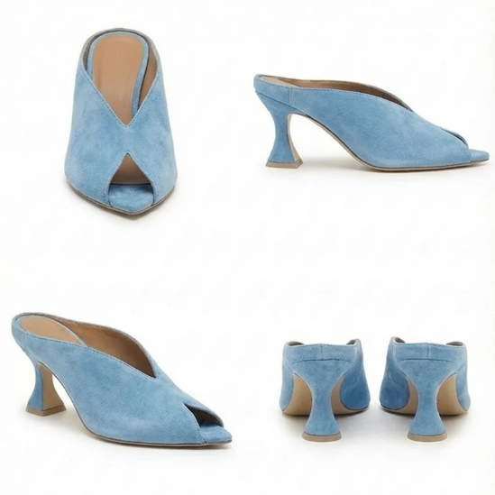 Chill Comfy Mules