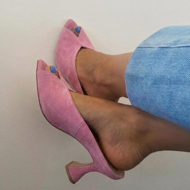 Chill Comfy Mules