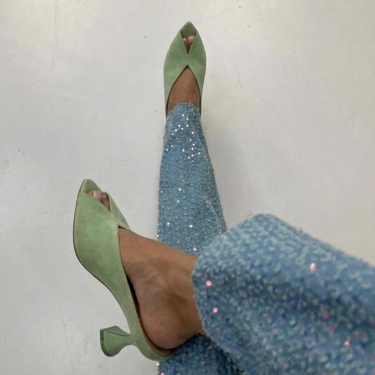 Chill Comfy Mules