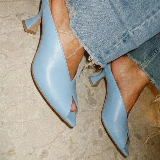 Chill Comfy Mules