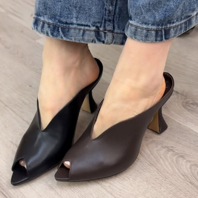 Chill Comfy Mules