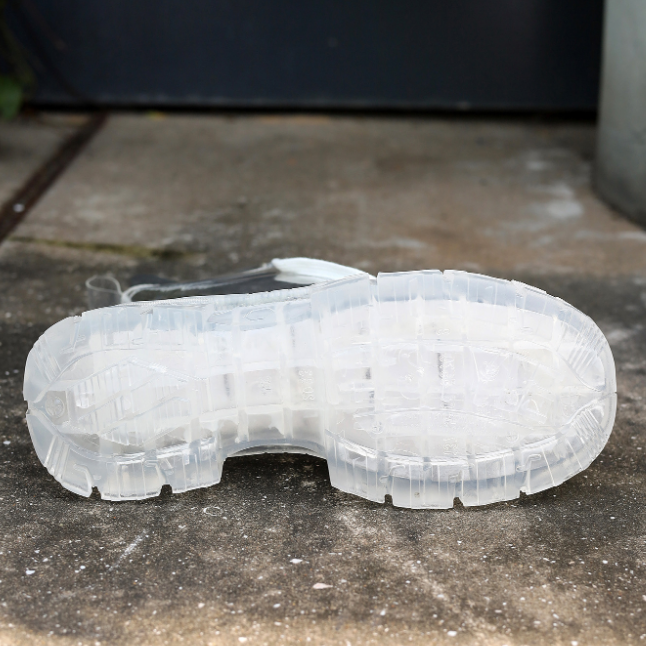 Clear Fashion Boots