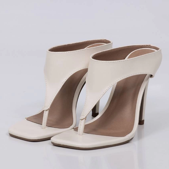 Modern High-heel Sandals