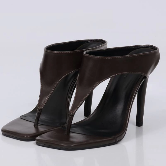 Modern High-heel Sandals