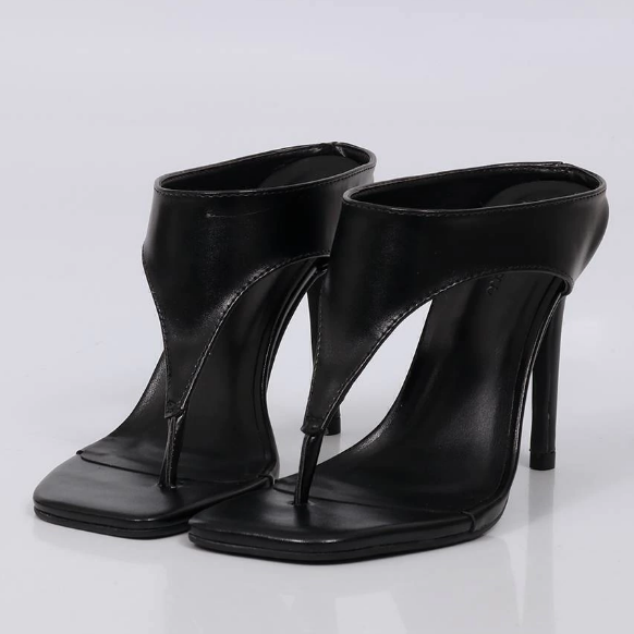 Modern High-heel Sandals