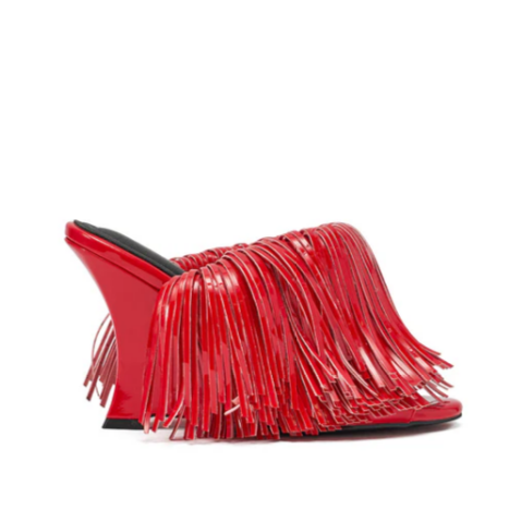 Tassel Summer Sandals