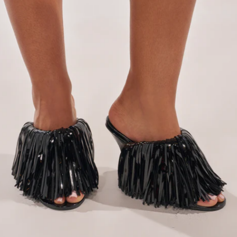 Tassel Summer Sandals