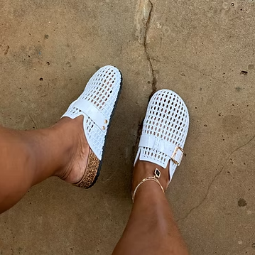 Comfy Summer Jelly Shoes Buy 2 Get Free Shipping