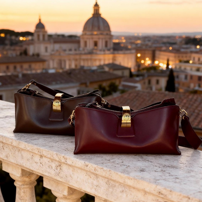 Minimal Clutch Bag