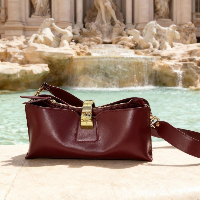 Minimal Clutch Bag
