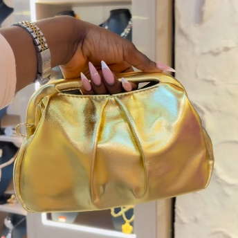 Dazzle Party Clutch