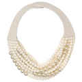 Elegant Beaded Necklace
