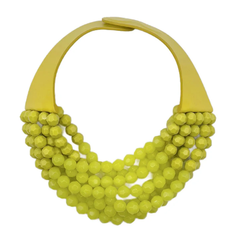 Elegant Beaded Necklace